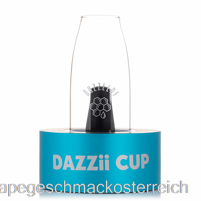 Dazzleaf Dazzii Cup 510 Verdampfer Blauer Vape-Geschmack